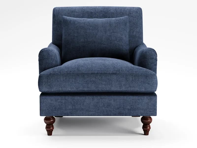 Polygon count for furniture: how much geometry is enough?