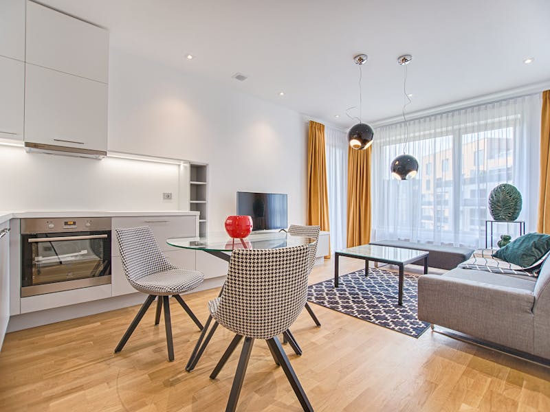 Industrial Loft Living