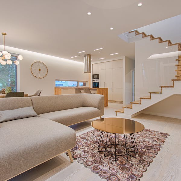 Mid-Century Loveseat